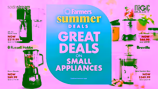 Farmers Half Price Clothing Summer Ad Commercial Brand Imagery Photoshoot 2