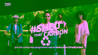 Beko BekoCarbon Consideration Biking 15SN 220825 ref Ad Commercial Brand Imagery Photoshoot 2