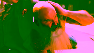 ShaverShop Skull Shaver Pitbull Head Shaver  Worlds Smoothest Man  AS SEEN ON TV Ad Commercial Brand Imagery Photoshoot 2