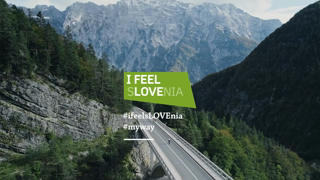 Feel Slovenia THE MOST BEAUTIFUL CYCLING HOLIDAYSMY WAY Ad Commercial Brand Imagery Photoshoot 2