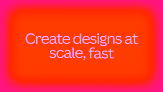 Canva Personalize designs at scale VO Ad Commercial Brand Imagery Photoshoot 2