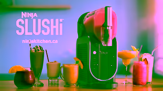 Ninja Kitchen Slushi Showcasing Usage 15s 16x9 Ad Commercial Brand Imagery Photoshoot 2