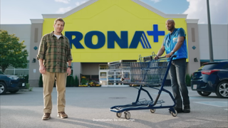 RONA RONA Paint Kitchen Ad Commercial Brand Imagery Photoshoot 0