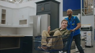 RONA RONA Paint Kitchen Ad Commercial Brand Imagery Photoshoot 1