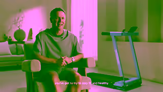 DeerRun Michael Owens Life After Retirement Ad Commercial Brand Imagery Photoshoot 1
