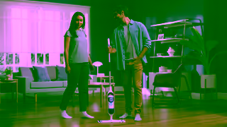 Swiffer PGSW8556000H PowerMop MBG CA EN Absorb 15 OLV Ad Commercial Brand Imagery Photoshoot 2