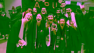 Azusa Pacific University Get to Know APU Commencement Ad Commercial Brand Imagery Photoshoot 0
