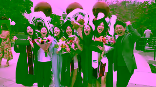 Azusa Pacific University Get to Know APU Commencement Ad Commercial Brand Imagery Photoshoot 2
