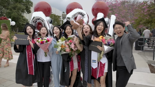 Azusa Pacific University Get to Know APU Commencement Ad Commercial Brand Imagery Photoshoot 2