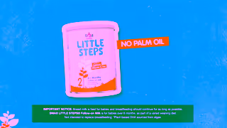 SMA Nutrition No Palm Oil 16x9 Retailer Logo Ad Commercial Brand Imagery Photoshoot 1