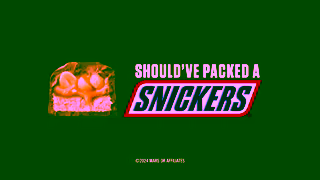 Snickers TPGLHO0016 Snickers LTT Car 03 16 9 6SECS Ad Commercial Brand Imagery Photoshoot 2