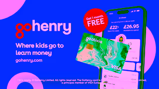 GoHenry Investing Brand Led 15 Video 16x9 05 2025 Ad Commercial Brand Imagery Photoshoot 2