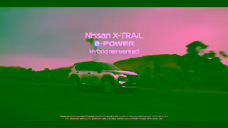 Nissan Nissan XTRAIL ePOWER Ad Commercial Brand Imagery Photoshoot 2
