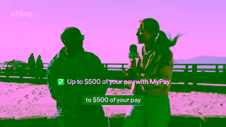 Chime App Chime Better Banking Progress C credit build my pay 15 16x9 Clean V2 1 Ad Commercial Brand Imagery Photoshoot 1