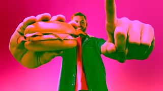 Dunkin Donuts The 6 Meal Deal is BACK Ad Commercial Brand Imagery Photoshoot 1