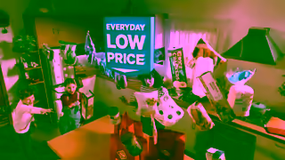 New World Everyday Low Price Ad Commercial Brand Imagery Photoshoot 1