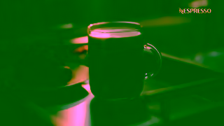 Nespresso Video Ad Ad Commercial Brand Imagery Photoshoot 1