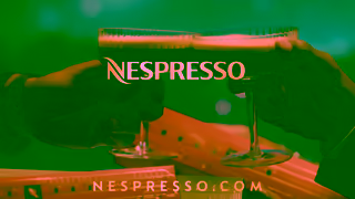 Nespresso Video Ad Ad Commercial Brand Imagery Photoshoot 2