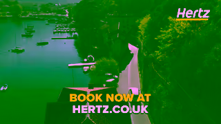 Hertz Youve got road trips Weve got new cars Hertz Lets Go 15s Ad Commercial Brand Imagery Photoshoot 2