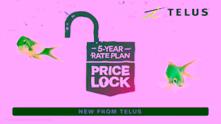 TELUS TELUS Back to School Savings Event Ad Commercial Brand Imagery Photoshoot 0