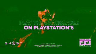 PlayStation Play The Unmissable PS5 Ad Commercial Brand Imagery Photoshoot 0