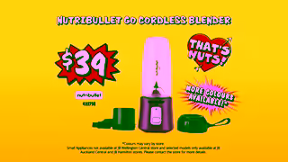 JB Hi-Fi SodaStream Kindle Ad Commercial Brand Imagery Photoshoot 2