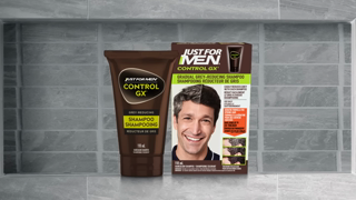 Just For Men JFM CGX Shampoo Canada Ad Commercial Brand Imagery Photoshoot 2