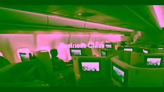 TAP Air Portugal A Business Class any CFO would approve Ad Commercial Brand Imagery Photoshoot 0