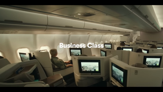 TAP Air Portugal A Business Class any CFO would approve Ad Commercial Brand Imagery Photoshoot 0