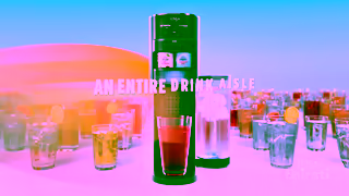Ninja Kitchen Meet the Ninja Thirsti Drink System Ad Commercial Brand Imagery Photoshoot 0