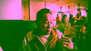 McDonalds Maccas NEW Feisty McSpicy Range Things just got feisty Ad Commercial Brand Imagery Photoshoot 1