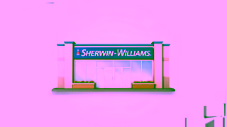 Sherwin-Williams 2025 May Holiday Sale TV Commercial SherwinWilliams Ad Commercial Brand Imagery Photoshoot 2