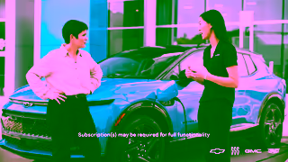General Motors How long to charge an EV Ad Commercial Brand Imagery Photoshoot 1