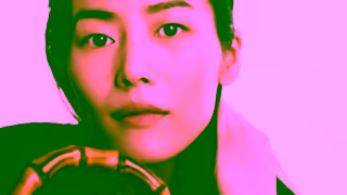 Gucci Liu Wen for Gucci Bamboo 1947 The New Campaign Ad Commercial Brand Imagery Photoshoot 1
