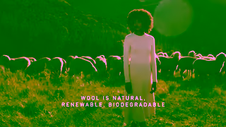 WOOLMARK Wear Wool Not Waste Ad Commercial Brand Imagery Photoshoot 2