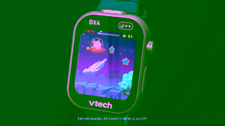 VTech Smartwatch DX4 Made For You 15 TV Spot VTech Canada Ad Commercial Brand Imagery Photoshoot 2
