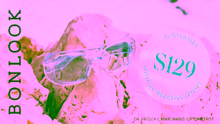BONLOOK New selftinting glasses Ad Commercial Brand Imagery Photoshoot 0