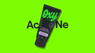 Oxy Acne Care For Every Kind Of Ne Ad Commercial Brand Imagery Photoshoot 0