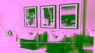 Mixtiles Mixtiles Transform Your Memories into Stunning Photo Walls Ad Commercial Brand Imagery Photoshoot 1