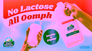 Dairy Farmers Dairy Farmers Lactose Free 6 Ad Commercial Brand Imagery Photoshoot 1