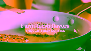 Blue Apron Your Dinner Answered 30s Ad Commercial Brand Imagery Photoshoot 1