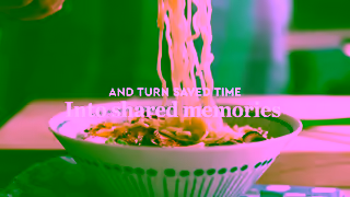 Blue Apron Your Dinner Answered 30s Ad Commercial Brand Imagery Photoshoot 2