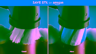 Oral-B Save up to 57 on OralB Toothbrush Heads across Amazon Prime Day Ad Commercial Brand Imagery Photoshoot 1