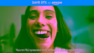Oral-B Save up to 57 on OralB Toothbrush Heads across Amazon Prime Day Ad Commercial Brand Imagery Photoshoot 2