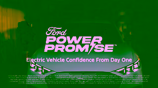 Ford FPDV6784000H 2024 Ford Power Promise Simply Put Garage 25MY MME and Lightning FAFA Offer GM 15 R1 Ad Commercial Brand Imagery Photoshoot 1