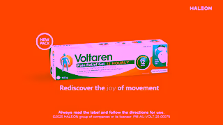 Voltaren Voltaren Shine Soccer AU 15s 16x9 2025 Ad Commercial Brand Imagery Photoshoot 2