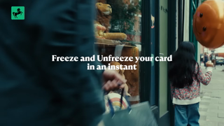 Lloyds Bank Lloyds Card Freeze Ad Commercial Brand Imagery Photoshoot 2