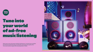 Spotify World 3MF Ad Commercial Brand Imagery Photoshoot 0