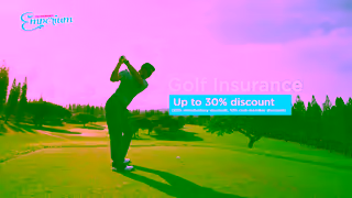 The Insurance Emporium Golf Insurance The Insurance Emporium Ad Commercial Brand Imagery Photoshoot 0