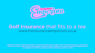 The Insurance Emporium Golf Insurance The Insurance Emporium Ad Commercial Brand Imagery Photoshoot 2